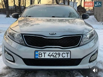 Авто KIA Optima 2014 № 8540793