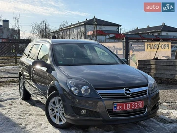 Авто Opel Astra 2009 № 8540794