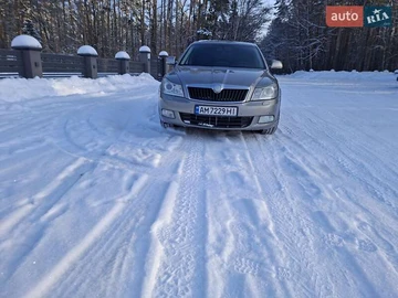 Авто Skoda Octavia 2008 № 8540796