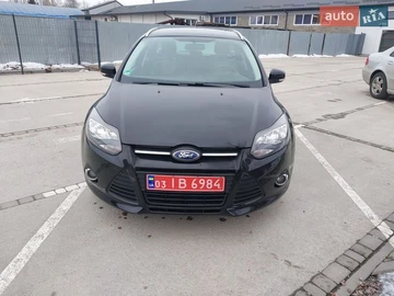 Авто Ford Focus 2012 № 8540797