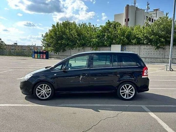 Авто Opel Zafira 2008 № 8540799
