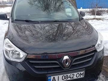 Авто Renault Lodgy 2014 № 8540800