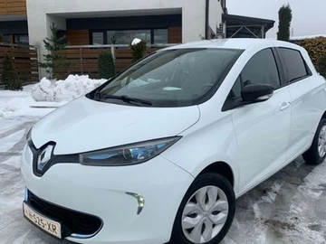 Авто Renault Zoe 2017 № 8540802