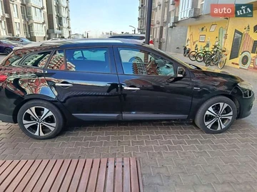 Авто Renault Megane 2011 № 8540803