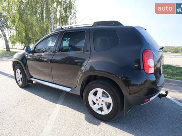 Авто Dacia Duster 2010 № 8540804