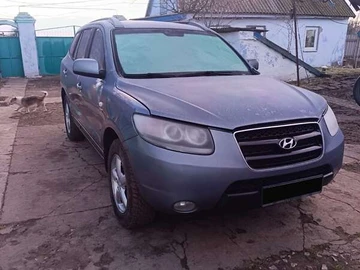 Авто Hyundai Santa Fe 2008 № 8540806