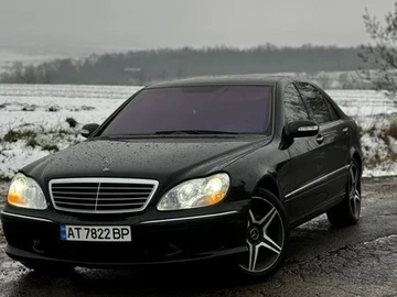 Авто Mercedes S-Class 2004 № 8540809