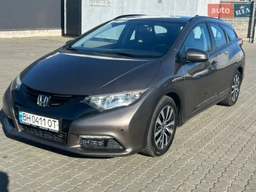 Авто Honda Civic 2014 № 8540810