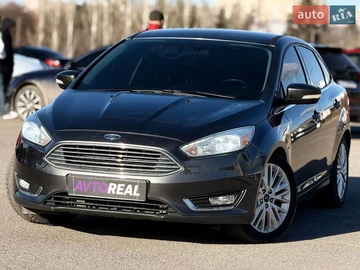 Авто Ford Focus 2015 № 8540811