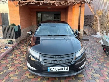 Авто Chevrolet Volt 2013 № 8540812