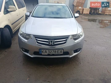 Авто Honda Accord 2011 № 8540814