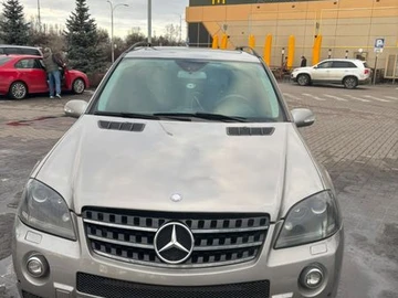Авто Mercedes M-Class 2008 № 8540815