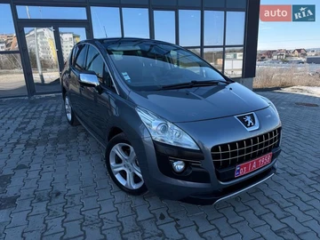 Авто Peugeot 3008 2011 № 8540816