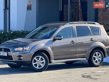 Авто Mitsubishi Outlander 2009 № 8540817