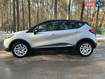 Авто Renault Captur 2014 № 8540818