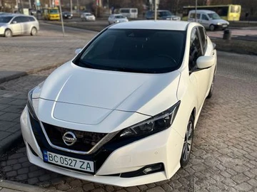 Авто Nissan Leaf 2018 № 8540821