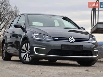 Авто Volkswagen E-Golf 2020 № 8540823