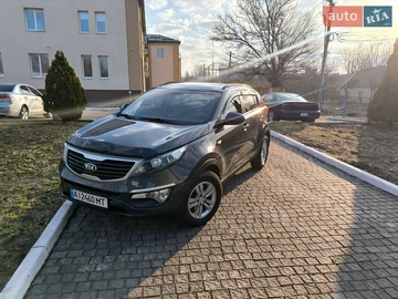 Авто KIA Sportage 2012 № 8540825