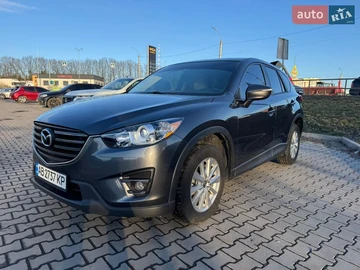 Авто Mazda Cx-5 2015 № 8540828