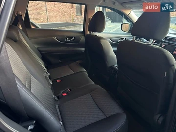 Авто Nissan Rogue 2017 № 8540831