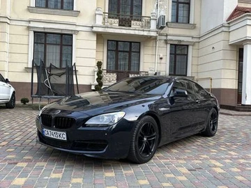 Авто BMW 6 Series 2011 № 8540833