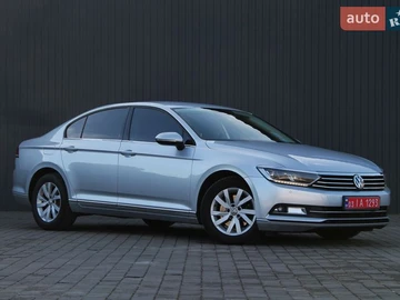 Авто Volkswagen Passat 2018 № 8540961