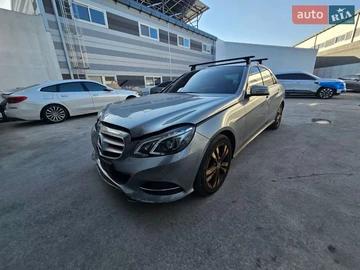 Авто Mercedes E-Class 2015 № 8540962
