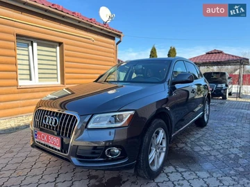 Авто Audi Q5 2014 № 8540963