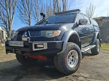 Авто Mitsubishi L 200 2008 № 8540966