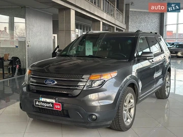 Авто Ford Explorer 2015 № 8540967