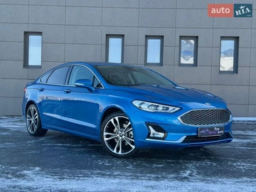 Авто Ford Fusion 2019 № 8540969