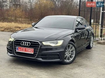 Авто Audi A6 2013 № 8540970