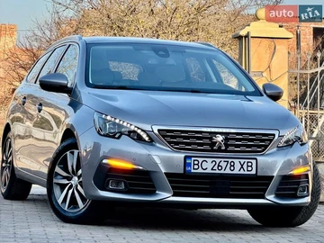 Авто Peugeot 308 2020 № 8540971