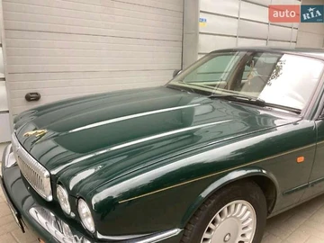 Авто Jaguar Xj 2000 № 8540972