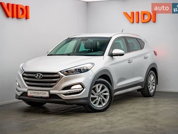 Авто Hyundai Tucson 2017 № 8540973