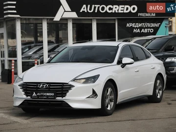 Авто Hyundai Sonata 2019 № 8540974