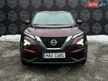 Авто Nissan Juke 2021 № 8540976