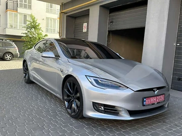 Авто Tesla Model S 2016 № 8540977