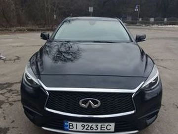Авто Infiniti Qx30 2017 № 8540978