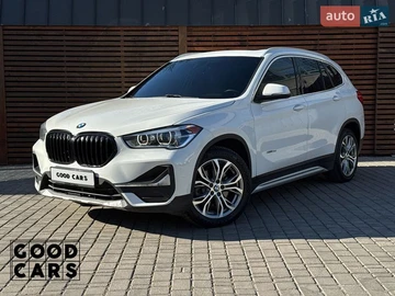 Авто BMW X1 2017 № 8540979