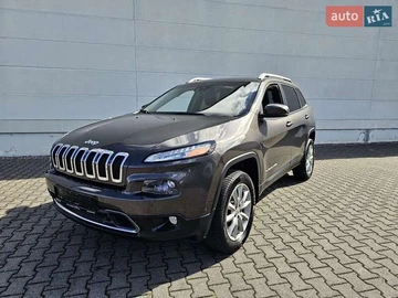 Авто Jeep Cherokee 2018 № 8540981