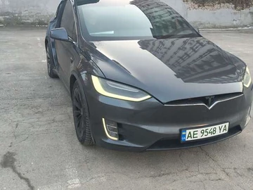 Авто Tesla Model X 2018 № 8540982