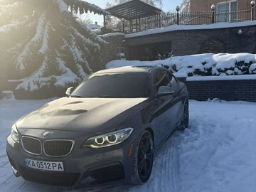 Авто BMW 2 Series 2015 № 8540984