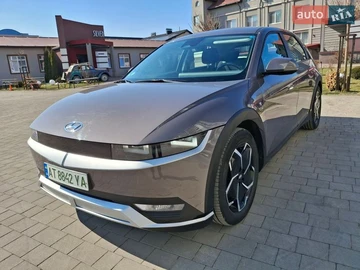 Авто Hyundai Ioniq 5 2021 № 8540985