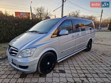 Авто Mercedes Viano 2012 № 8540987