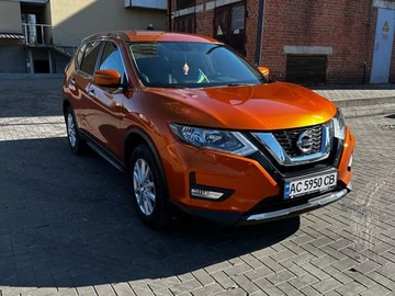 Авто Nissan X-Trail 2018 № 8540989