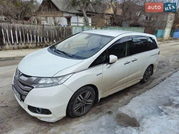 Авто Honda Odyssey 2017 № 8540990