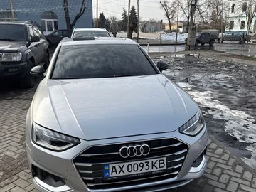 Авто Audi A4 2020 № 8540991