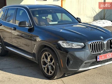 Авто BMW X3 2022 № 8540992