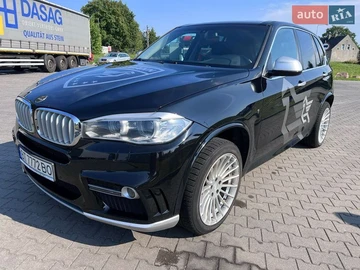 Авто BMW X5 2018 № 8540994